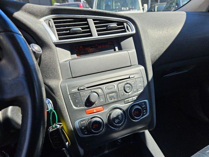 Citroën C4 1.6 HDi 90 Business