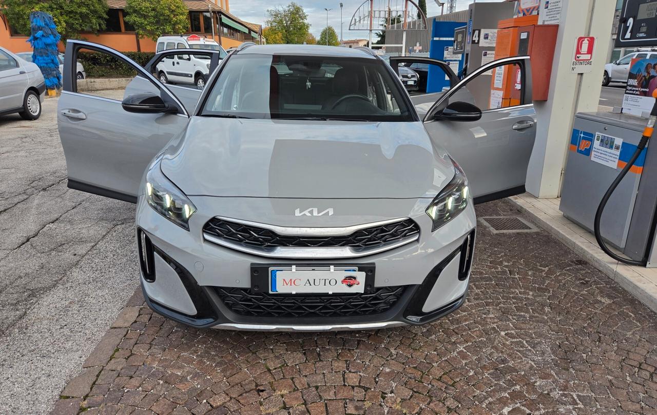 Kia Ceed Xceed T-GDi 150cv DCT GT-LINE