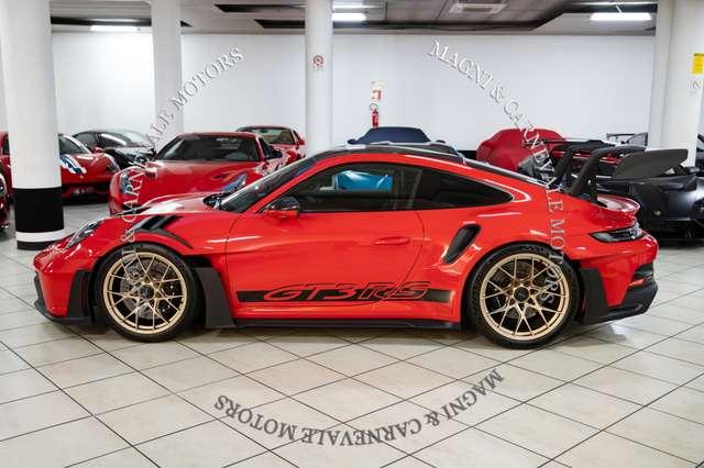 Porsche 992 911 GT3 RS|PASM|PACCHETTO CHRONO|PDLS|CARBON|