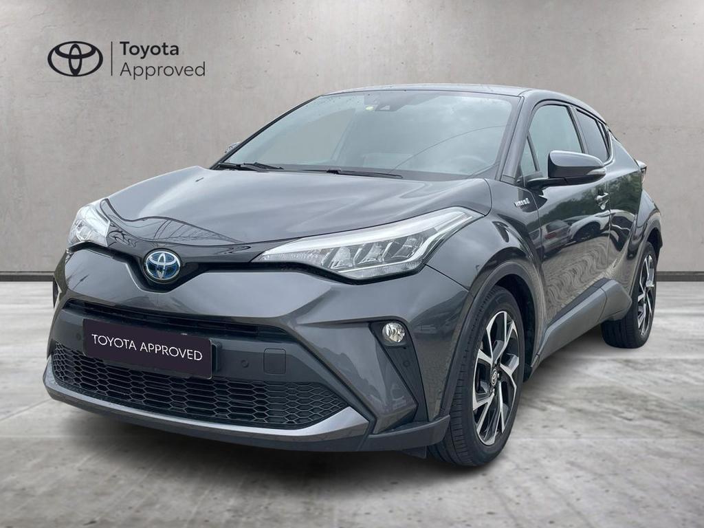 Toyota C-HR 1.8h Trend e-cvt