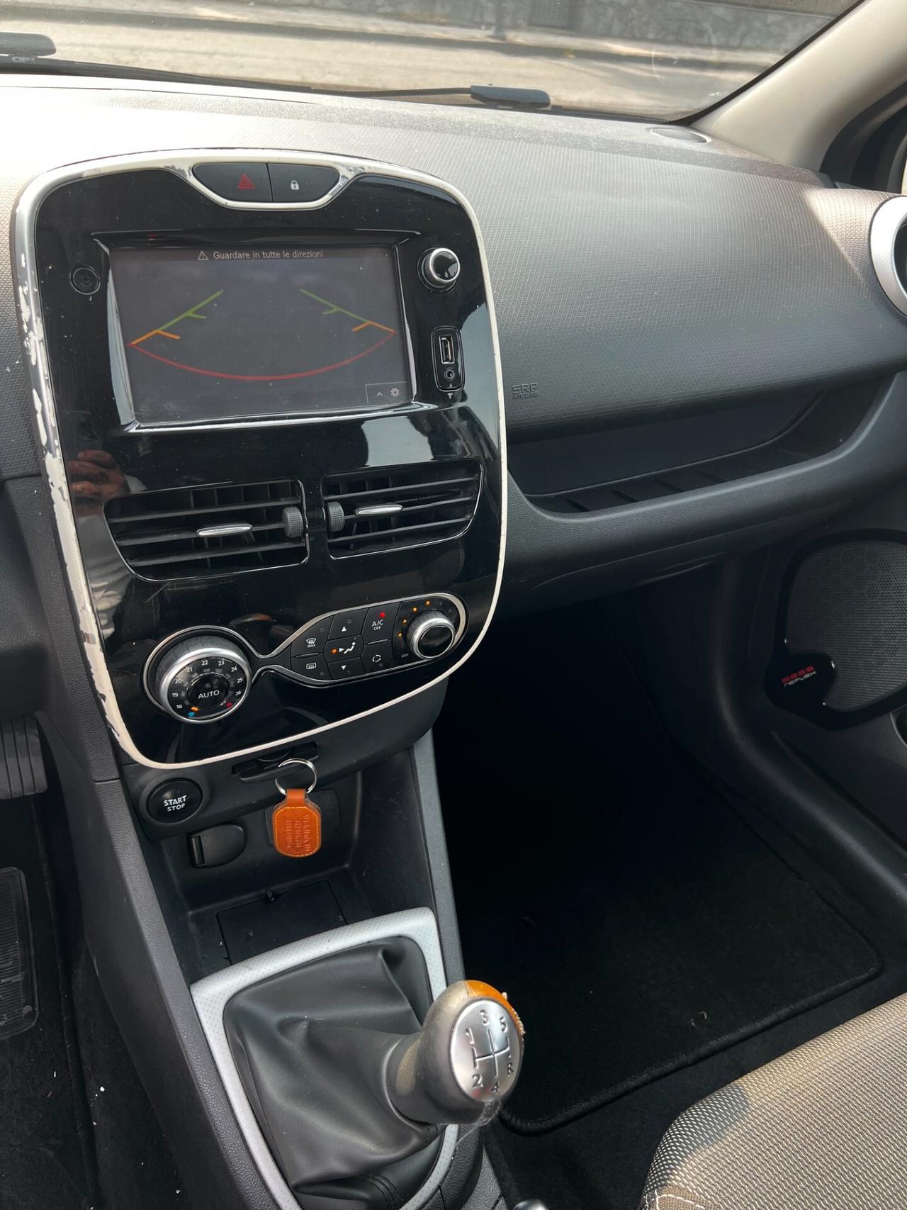 Renault Clio dCi 8V 90 CV Start&Stop 5 porte Energy Duel