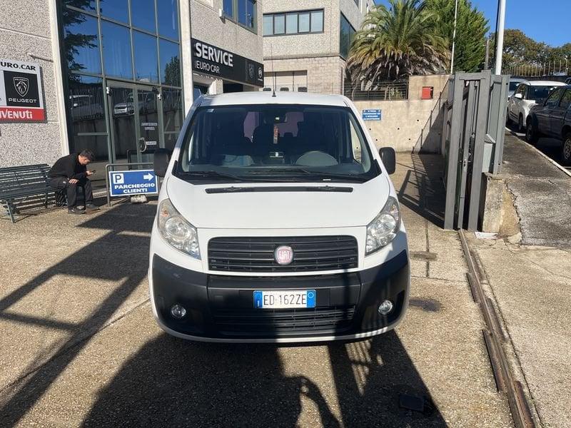FIAT Scudo Scudo 2.0 MJT PC Combi 5 posti (M1)