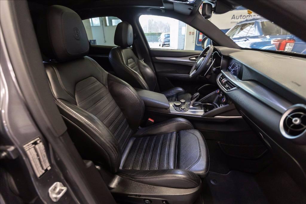 ALFA ROMEO Stelvio 2.2 t Veloce Q4 210cv auto del 2019