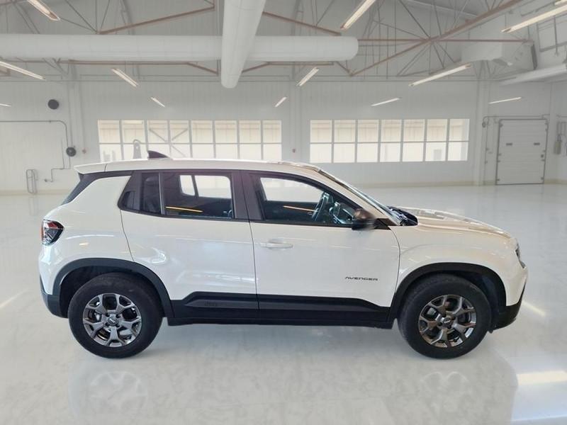 JEEP AVENGER 1.2 TURBO LONGITUDE SUV