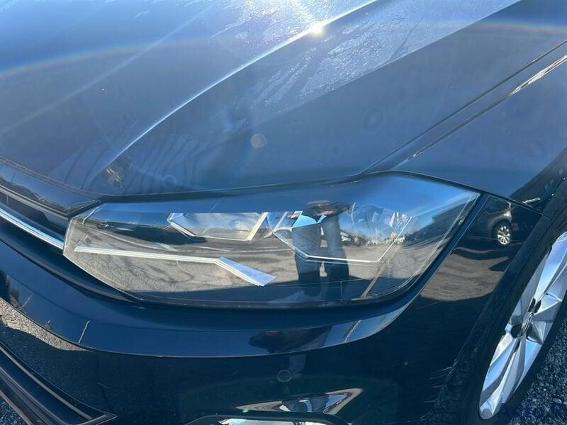 Volkswagen Polo 1.6 TDI SCR 59kW Comfortline BMT