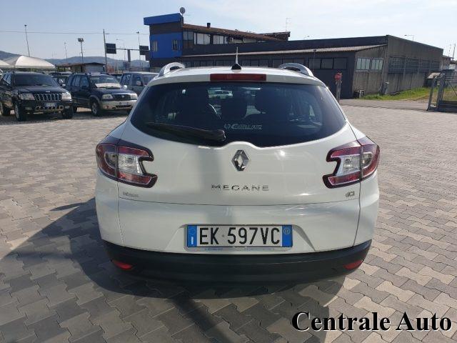 RENAULT Megane Mégane 1.5 dCi 90CV SporTour Attractive