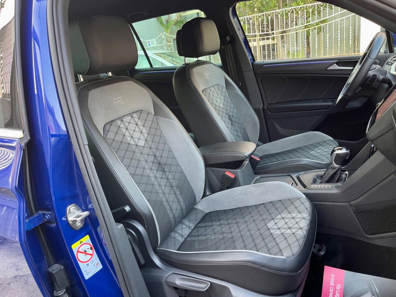 VOLKSWAGEN TIGUAN 2.0 TDI R-Line HARMAN/KARDON 2021