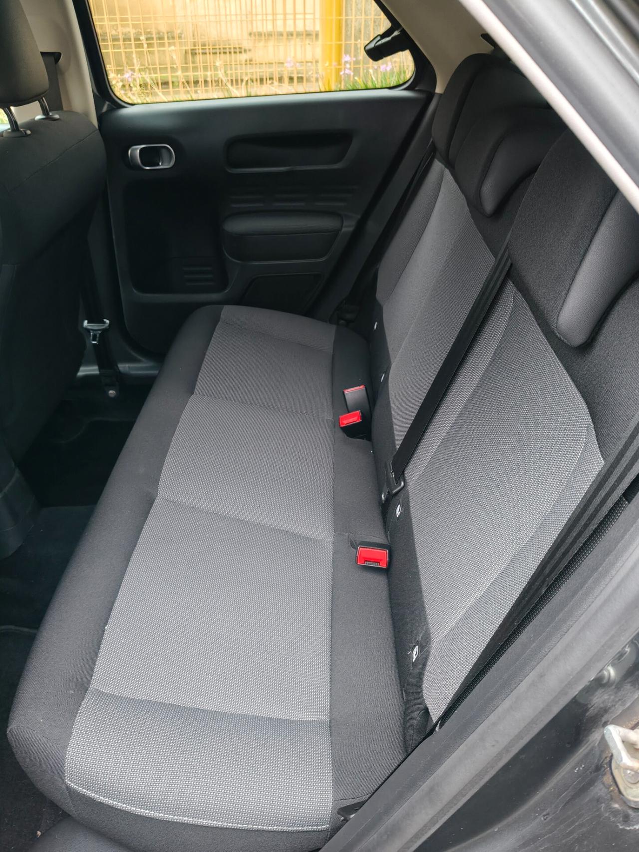 Citroen C4 Cactus BlueHDi 100 S&S ETG6 Shine