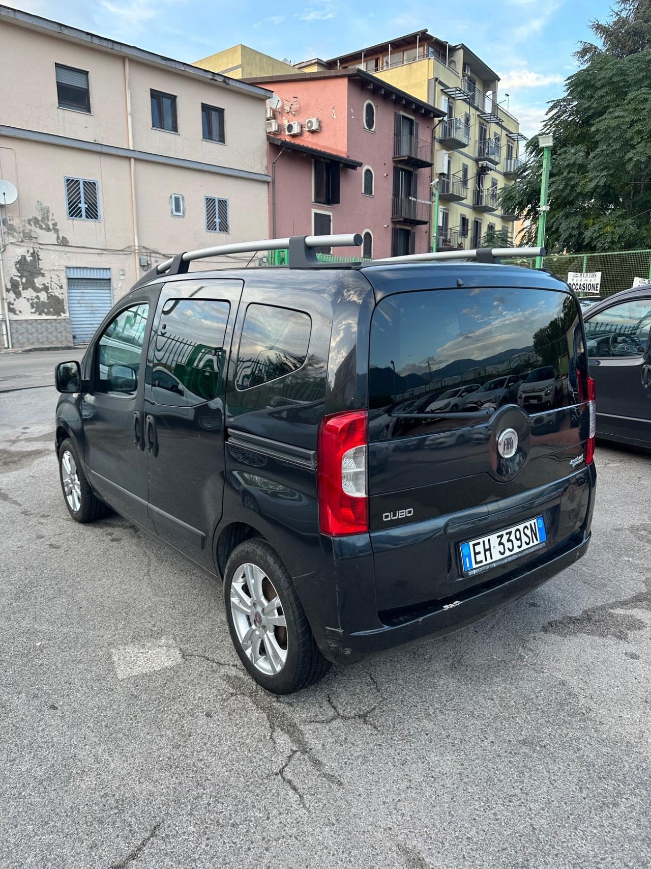 Fiat Qubo 1.4 8V 77 CV Active Natural Power