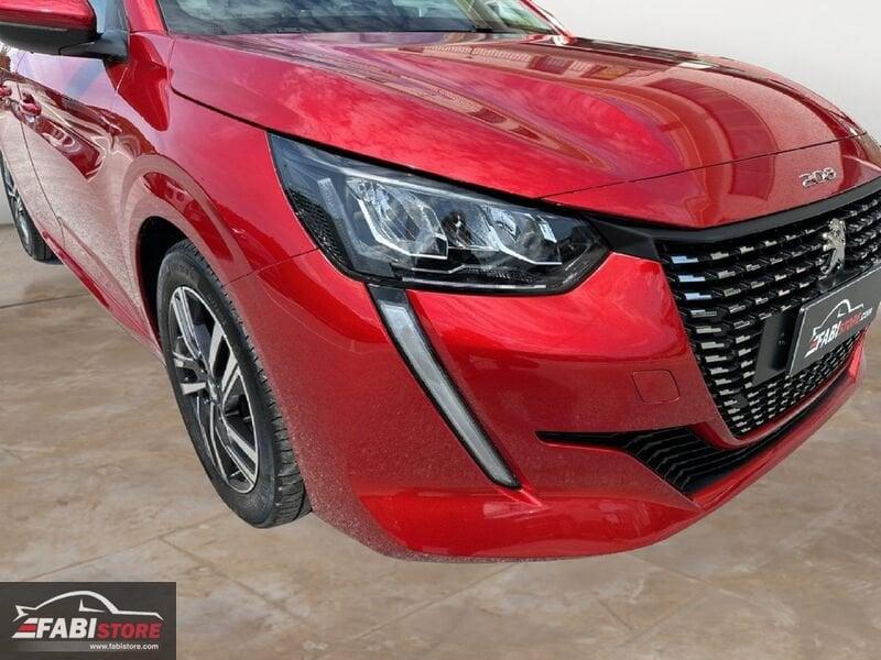 Peugeot 208 PureTech 100 Stop&Start 5 porte Allure