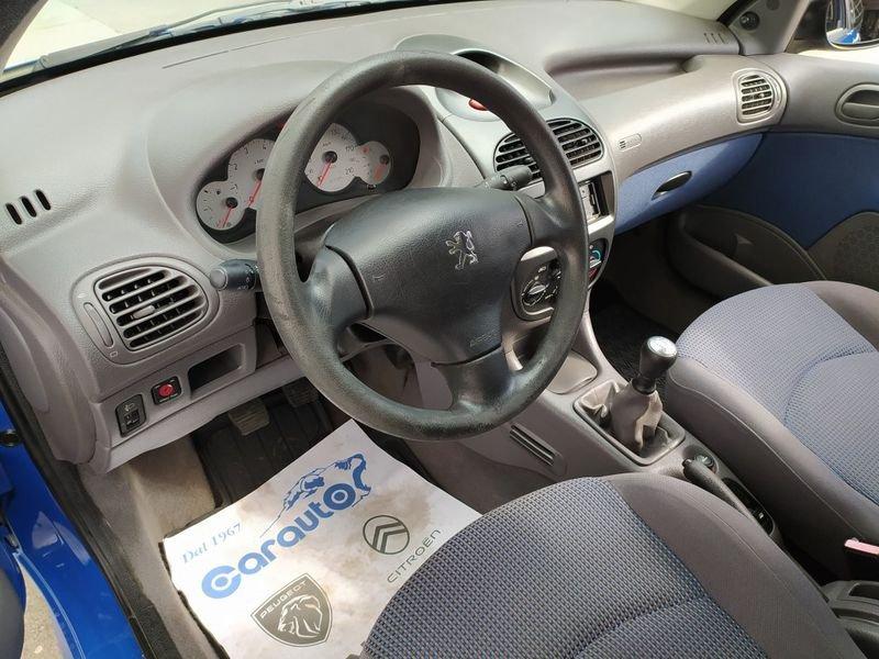 Peugeot 206 206 3p 1.1 LEE