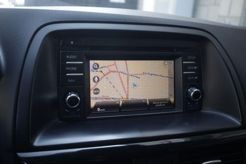 Mazda CX-5 Mazda CX-5 2.2L Skyactiv-D 6MT 2WD 150cv Evolve 110KW ANNO 2013