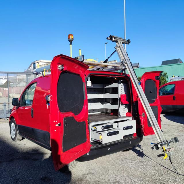 FIAT FIORINO 1.3 M-JET FURGONE ADVENTURE - 2016