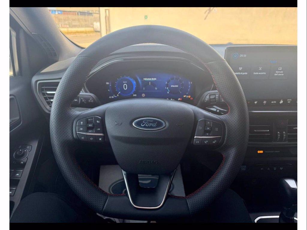 FORD Focus 1.0t ecoboost h st-line x 155cv powershift del 2024
