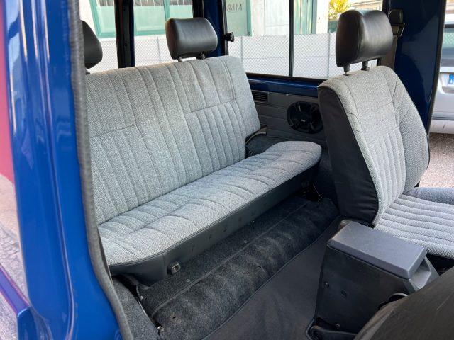 TOYOTA Land Cruiser 3.4 diesel Hard-top BJ70 LX CLIMA