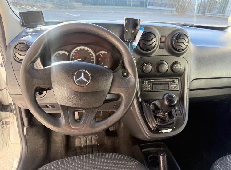 Mercedes Citan 1.5 Diesel Pedana Disabili 5+1