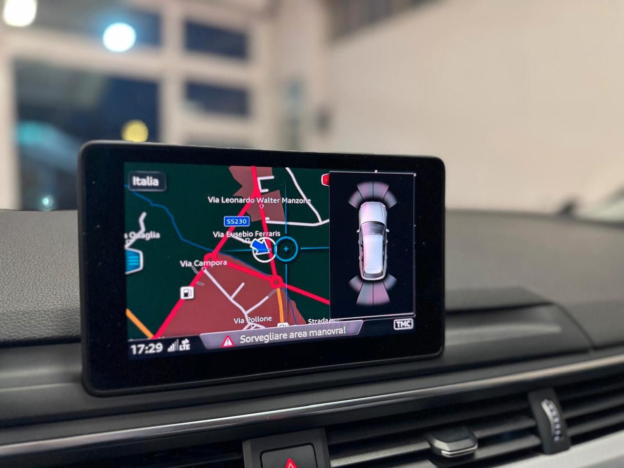 Audi A4 2.0 TDI 150 CV S tronic Business