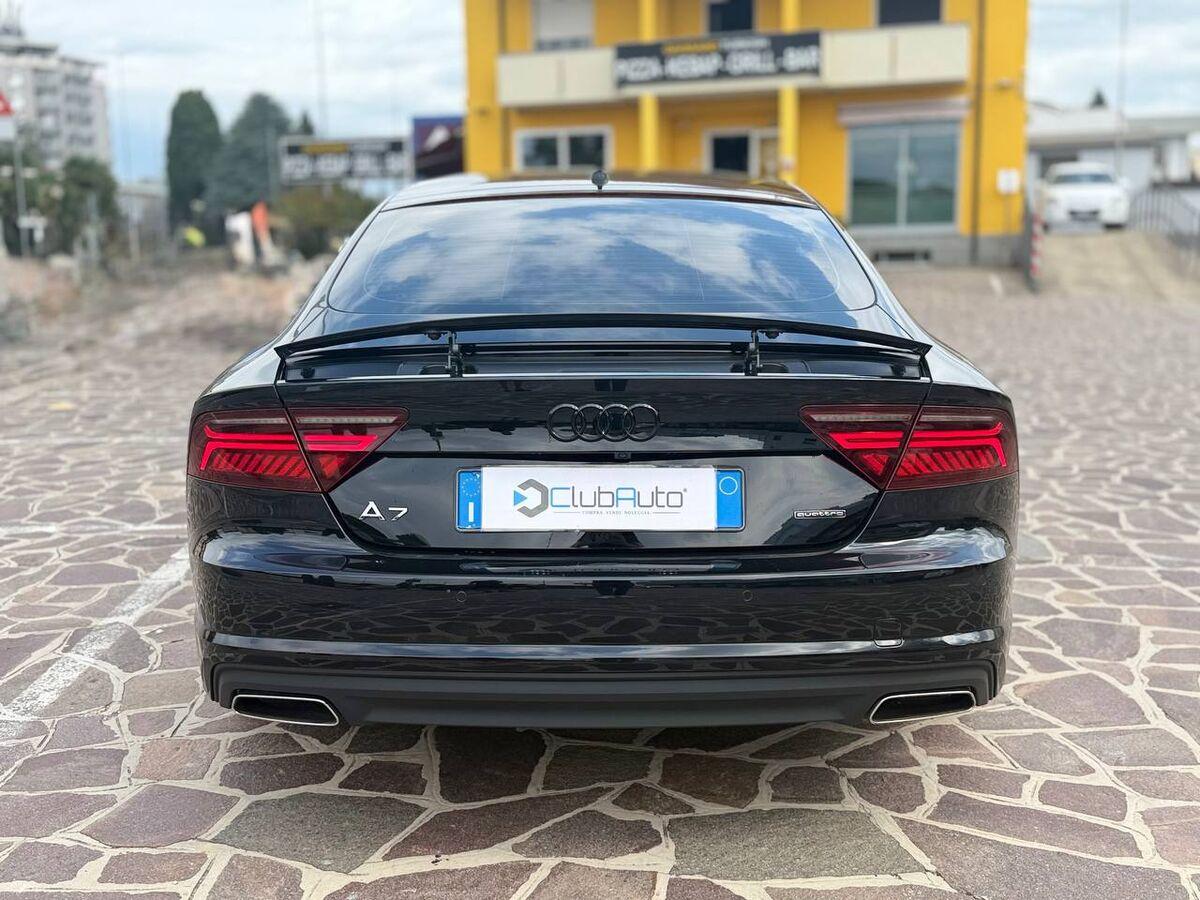 Audi A7 Sportback 3.0 V6 tdi Business quattro 313cv tiptronic