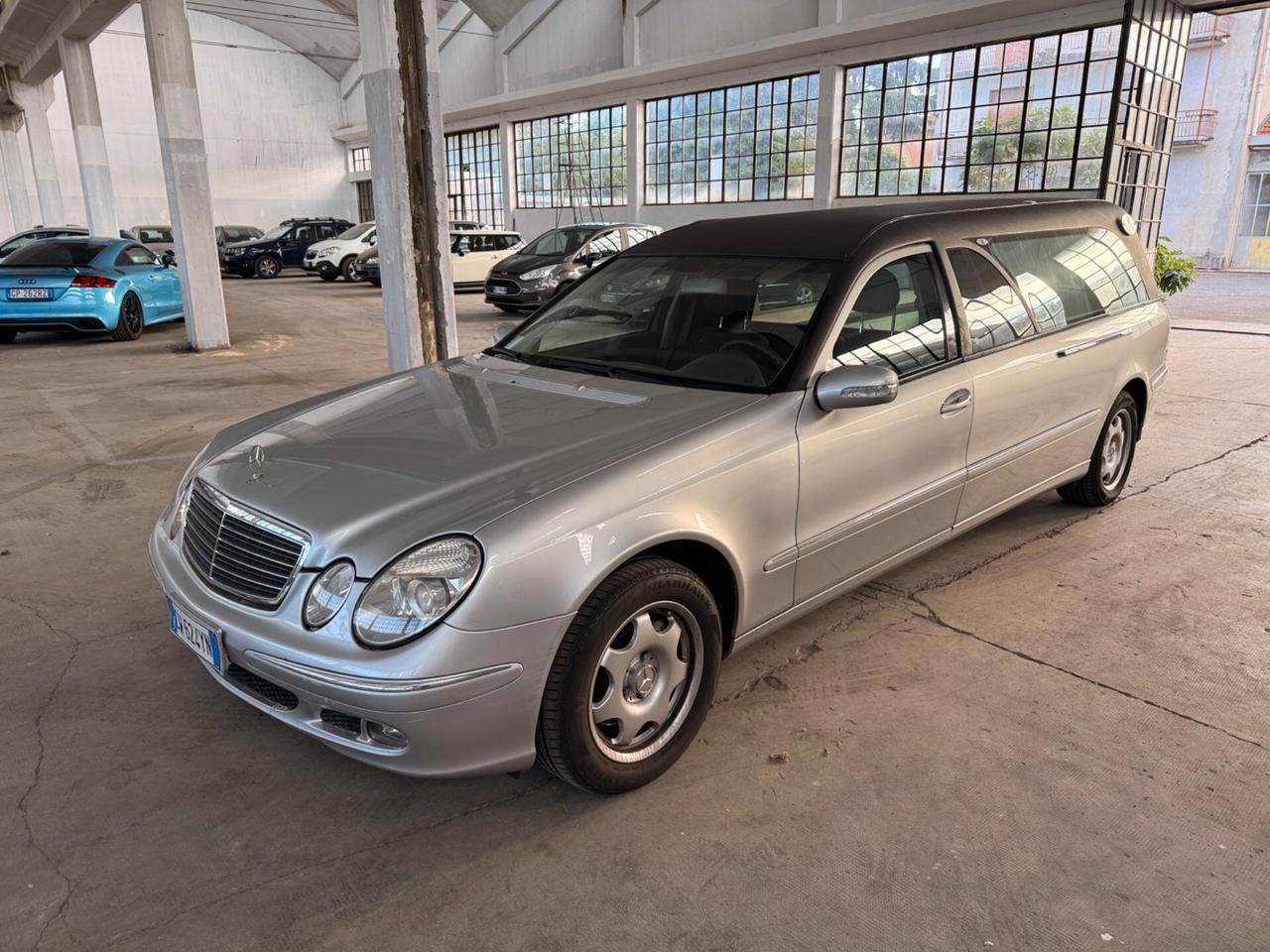 Mercedes-benz CARRO FUNEBRE