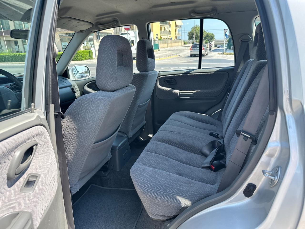 Suzuki Grand Vitara 2.0 TDI S.W. 5 porte 4x4