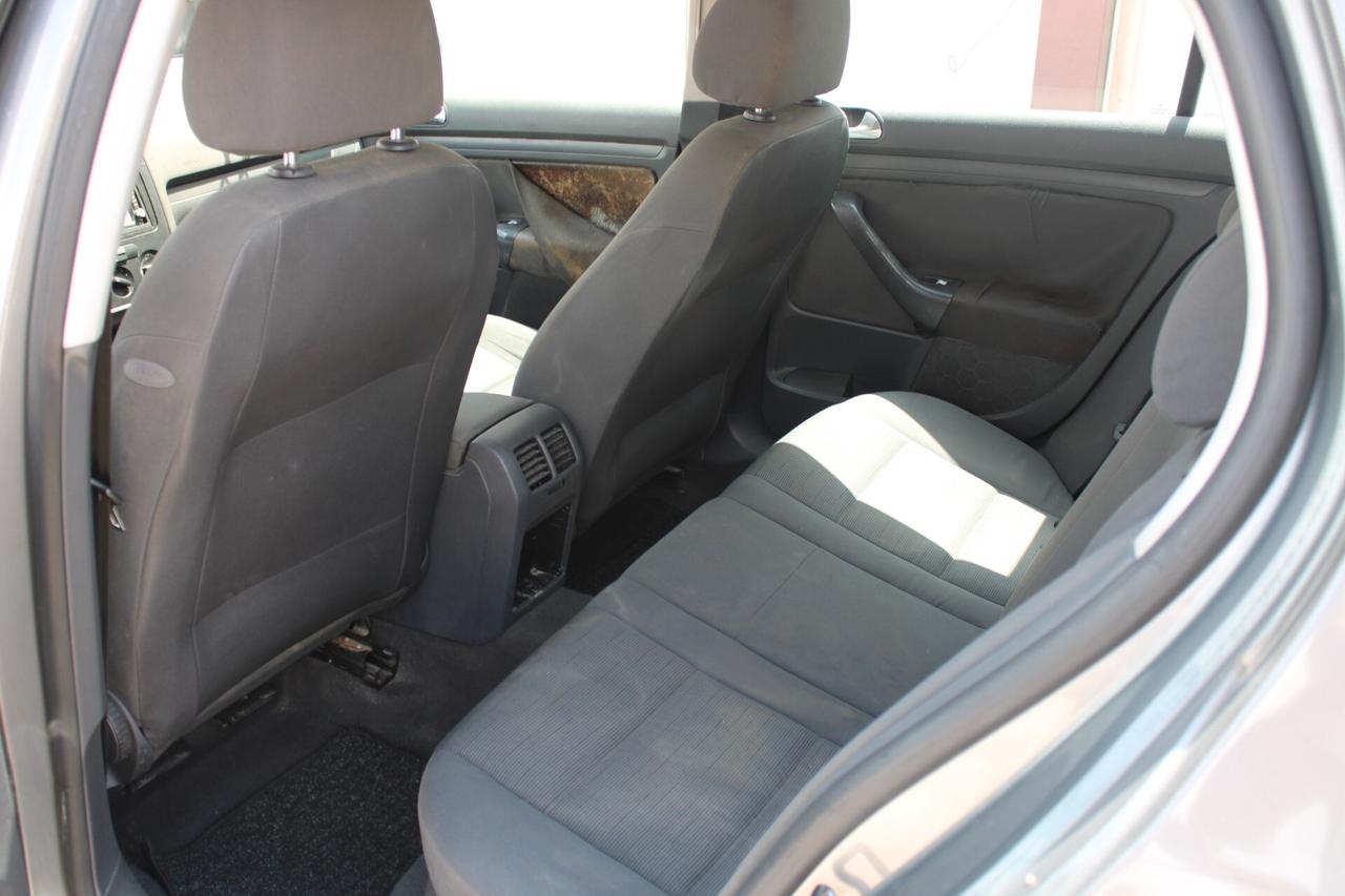 Volkswagen Golf 1.9 TDI 5p. Comfortline P.S. VISTA E PIACIUTA