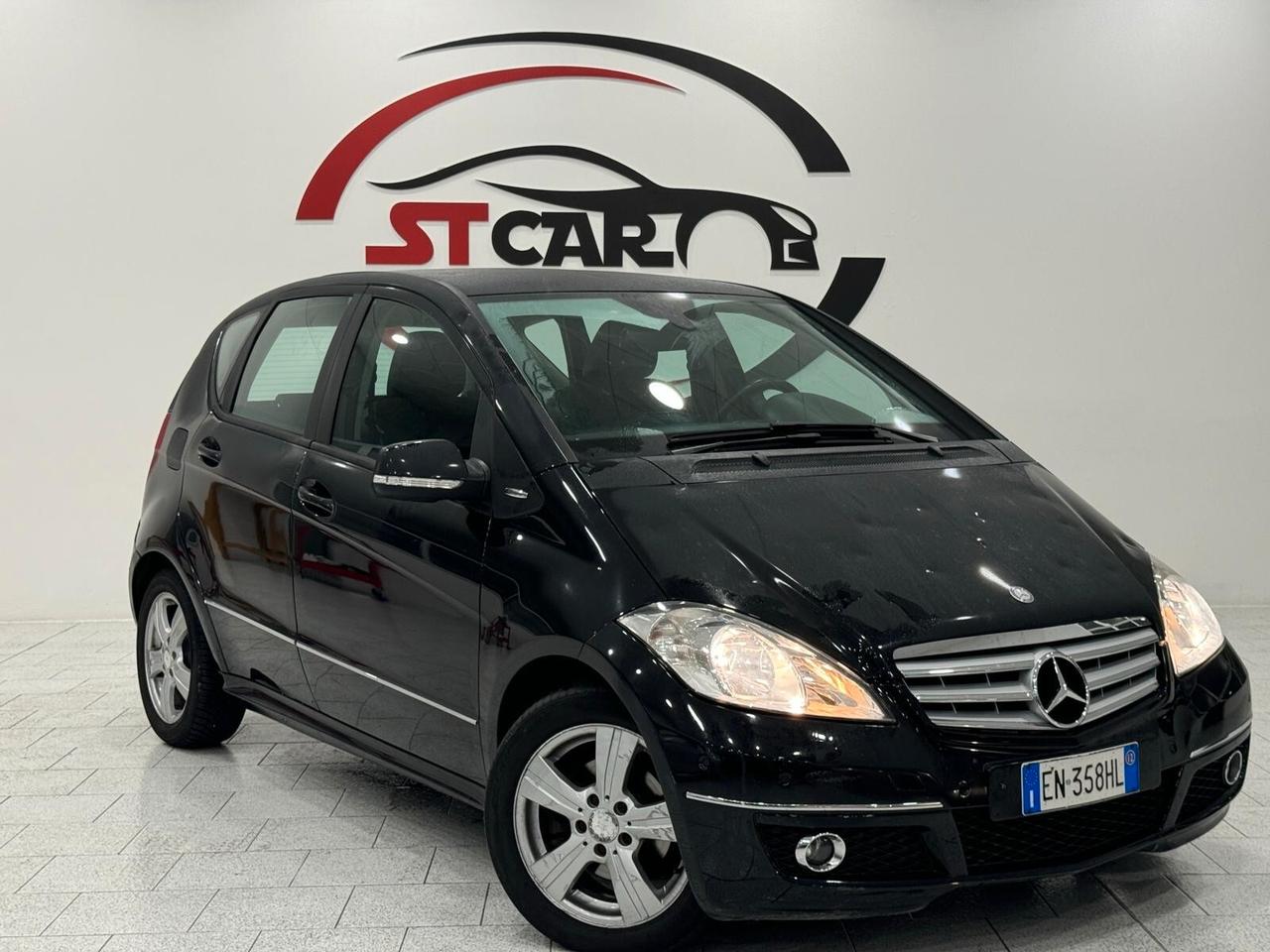 MERCEDES-BENZ A180 CDI 109cv Executive AUTOMATICA