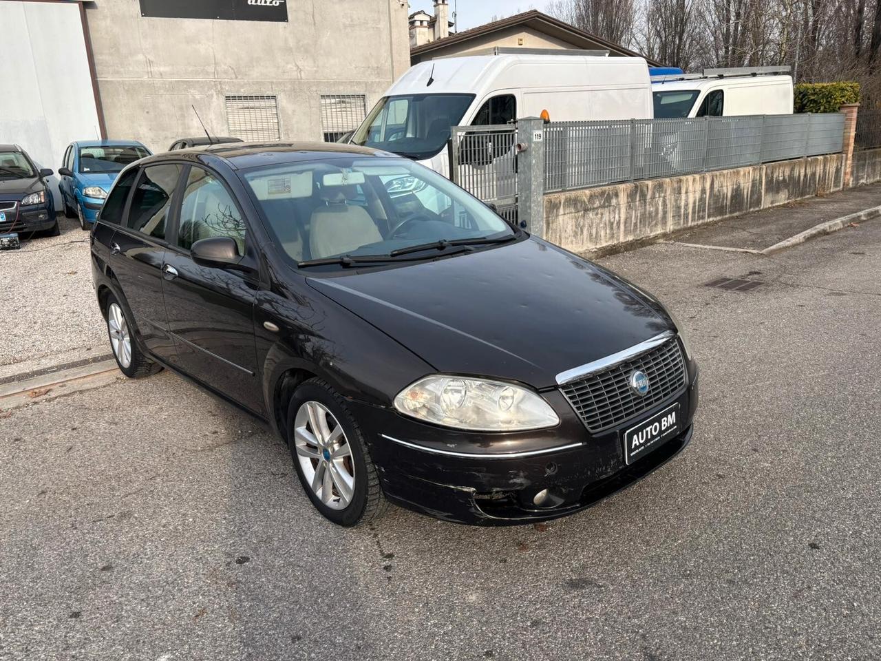 Fiat Croma 1.9 Multijet 16V Active