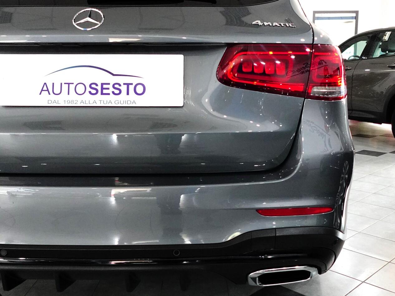 Mercedes Classe GLC 2.0 d 163 CV 4MATIC PREMIUM