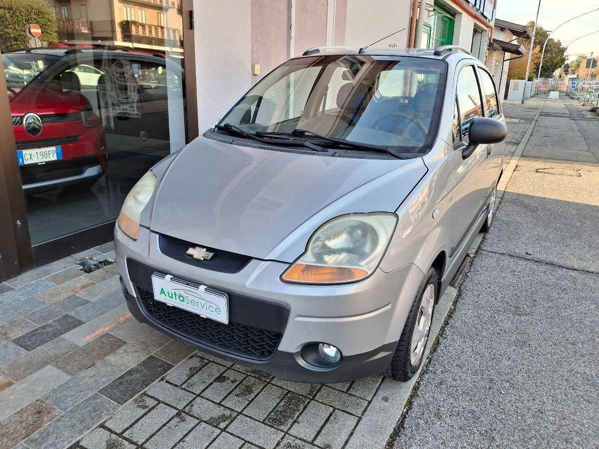 CHEVROLET - Matiz - 800 SE Planet GPL Eco Logic