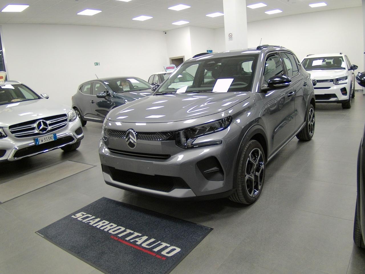 Citroen C3 PureTech 100 S&S Plus 2025