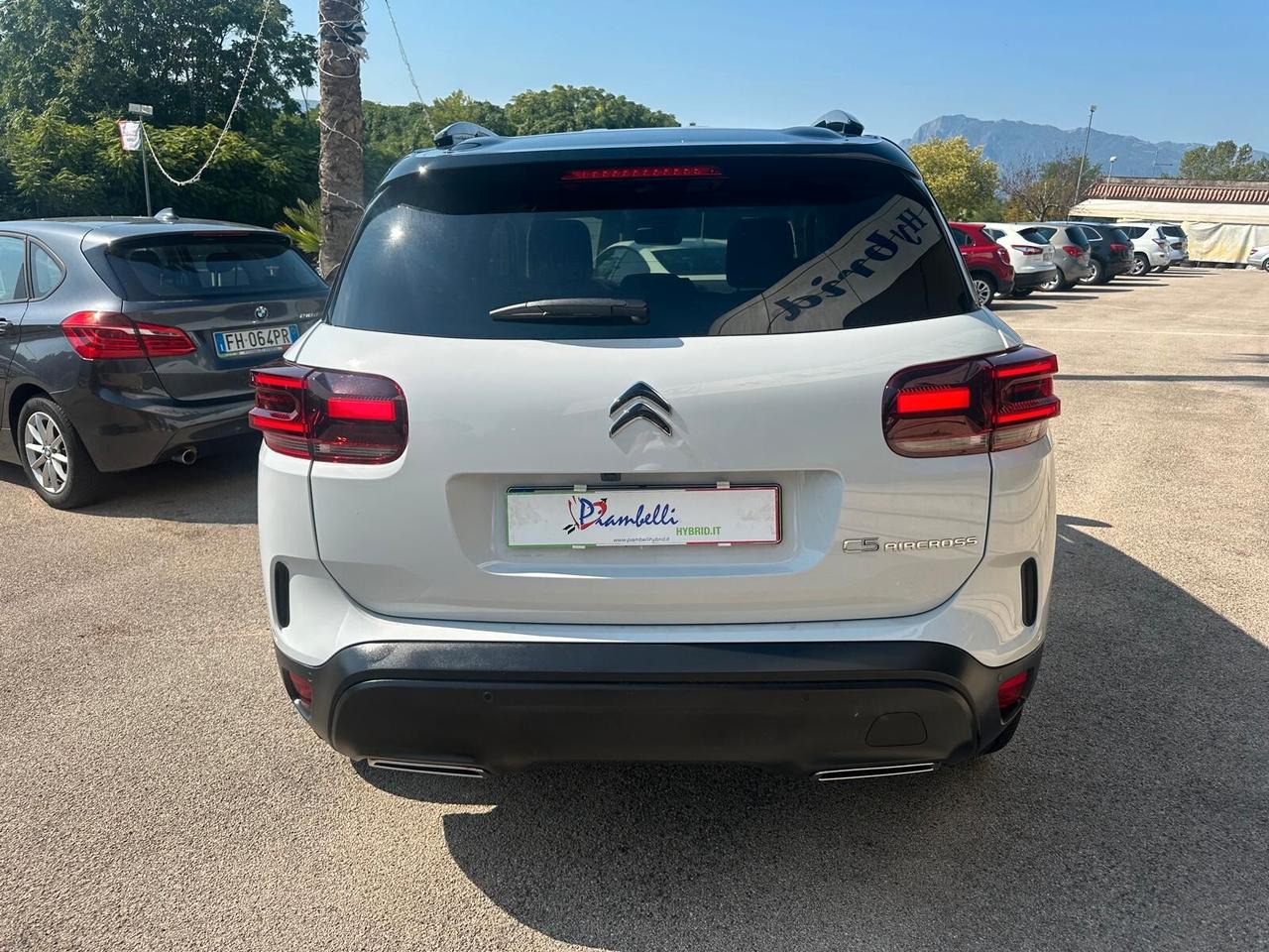 Citroen C5 Aircross BlueHDi 130 S&S EAT8 Max NEOPATENTATI