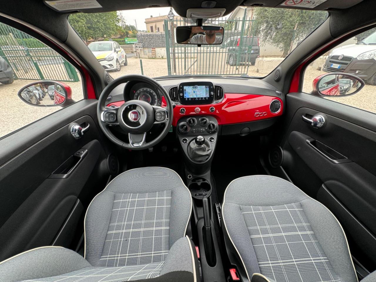 Fiat 500 1.0 Hybrid Connect