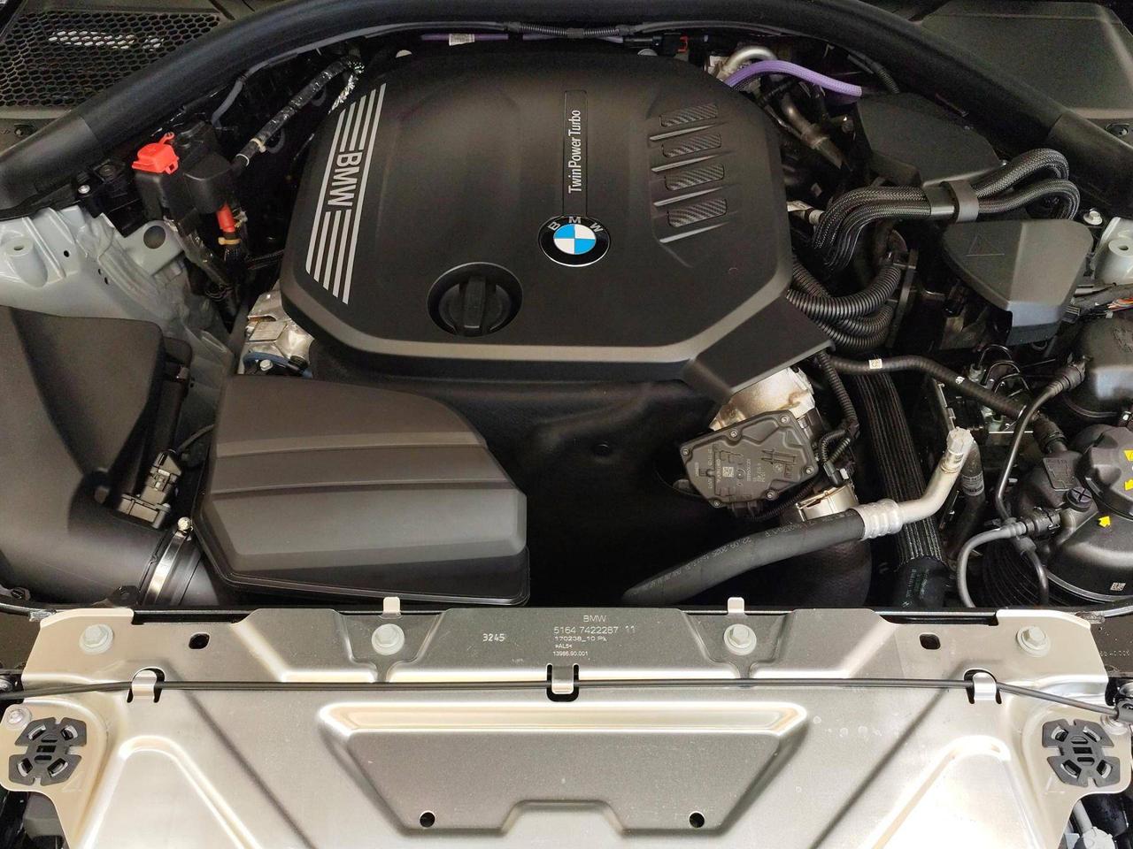 BMW Serie 3 318d Touring 48V MSport Pro