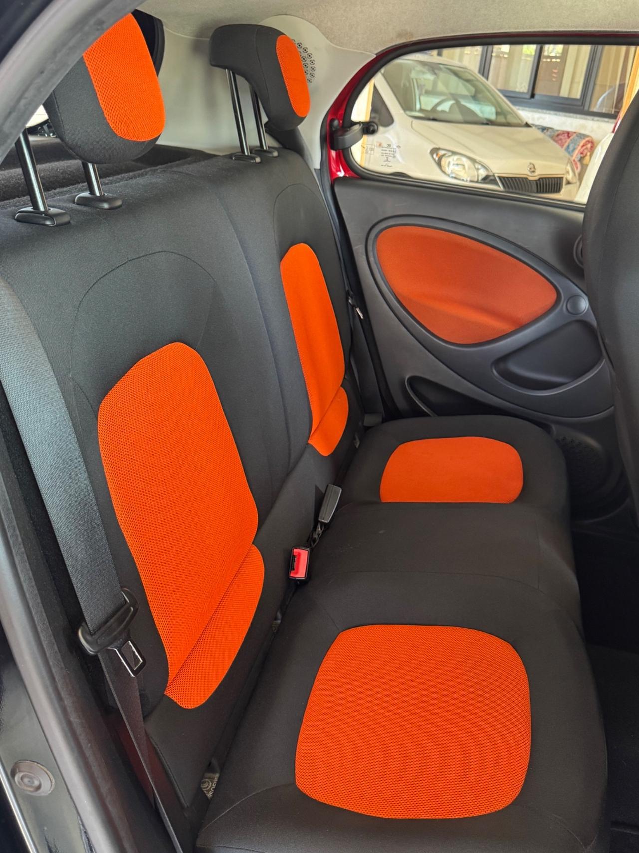 Smart ForFour 70 1.0 Passion