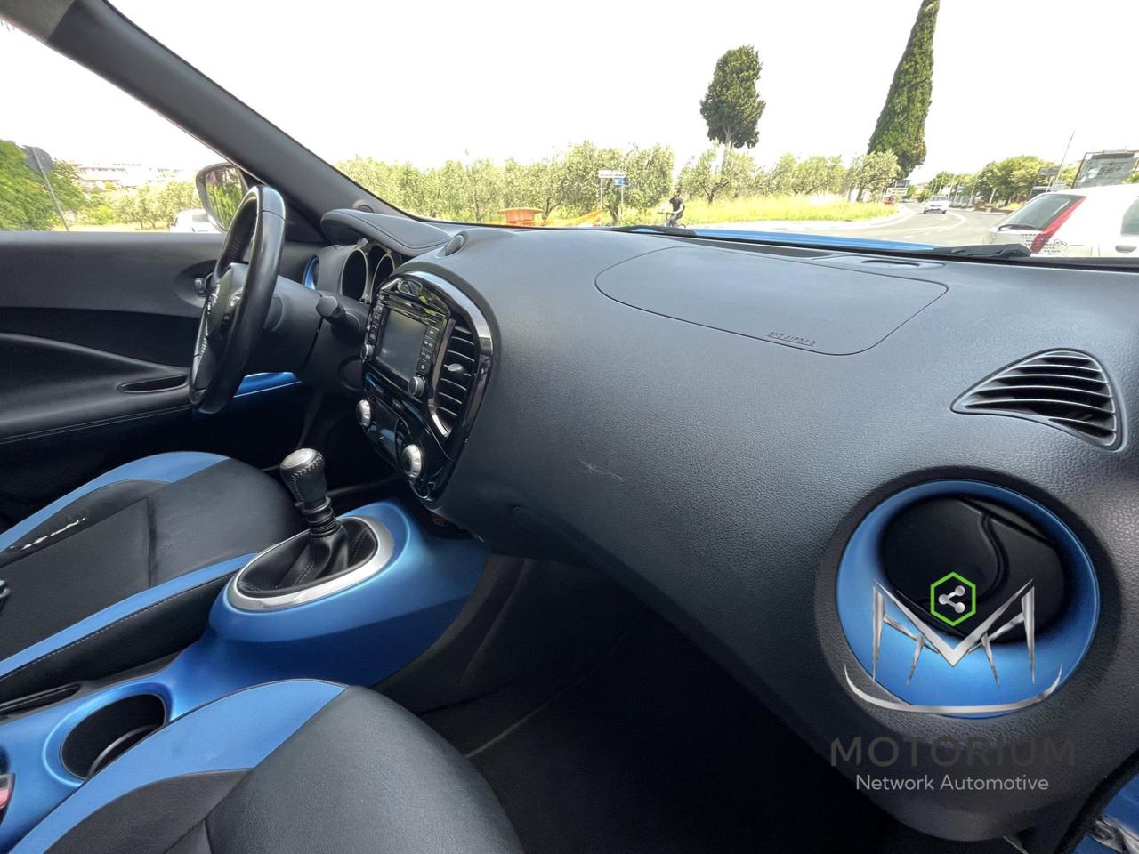 Nissan Juke 1.5 dci Bose Personal Edition my18