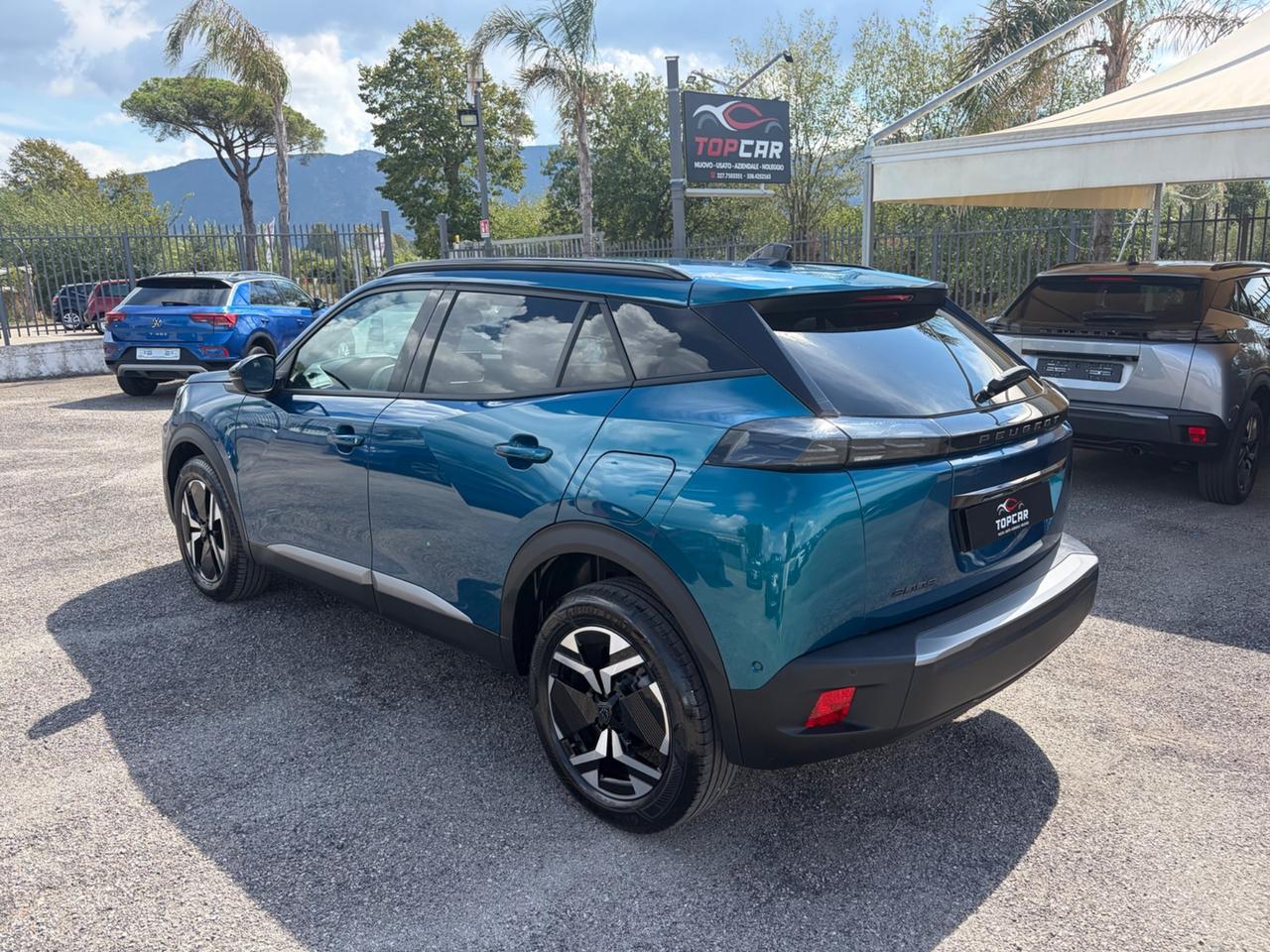 Peugeot 2008 PureTech 100 S&S Allure