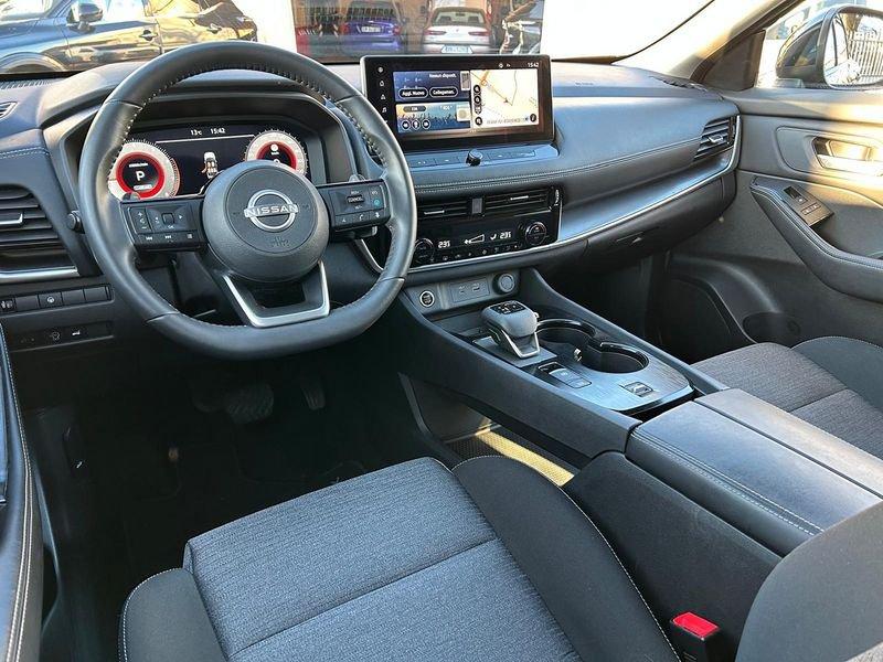 Nissan X-Trail 1.5 Mild Hybrid N-Connecta 2WD