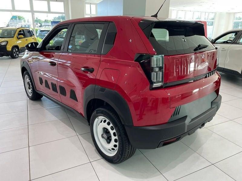 FIAT Grande Panda 44Kwh Red - Da ordinare