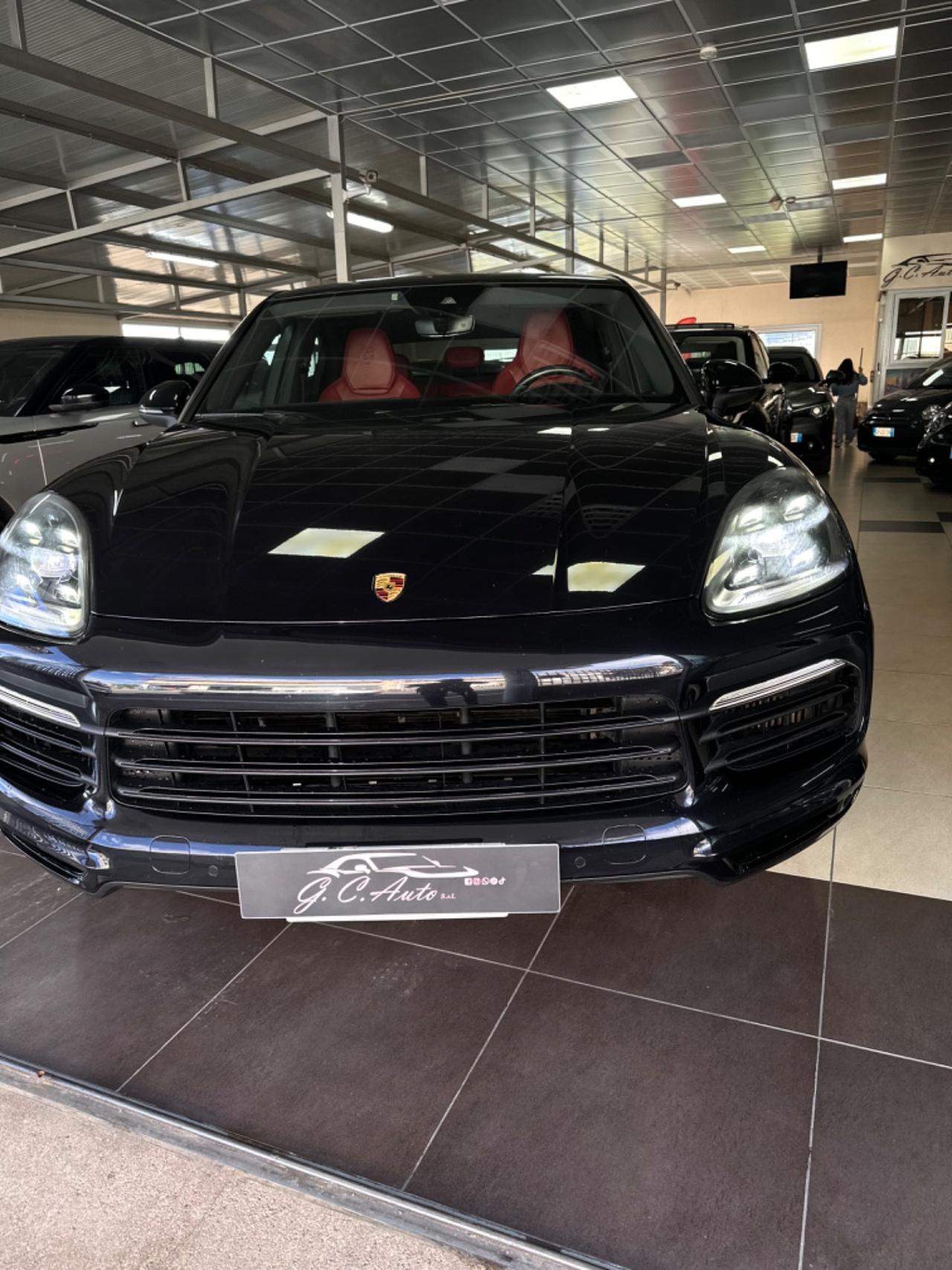Porsche Cayenne Coupé 3.0 V6