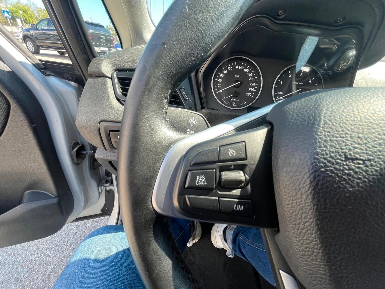Bmw 216 218d Active Tourer Luxury