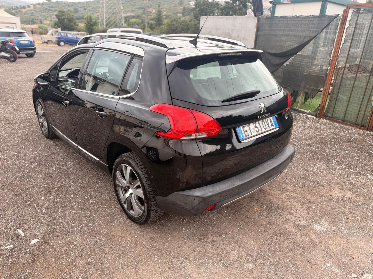 Peugeot 2008 1.6 e-HDi 92 CV Stop&Start Allure