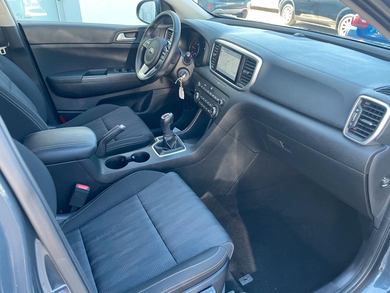 Kia Sportage 1.6 CRDI 136 CV 2WD MHEV STYLE