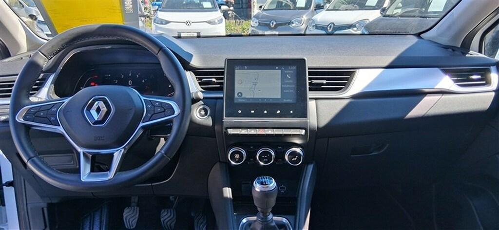 Renault Captur 1.0 TCe Intens