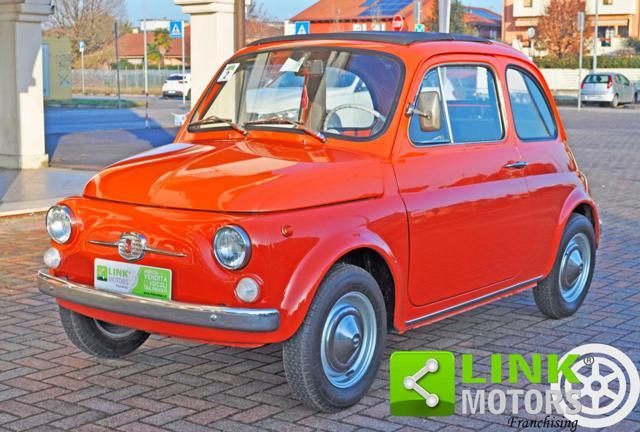 FIAT 500 110F