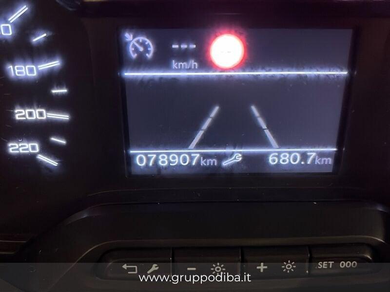 Peugeot Rifter Benzina 1.2 puretech Active s&s 110cv