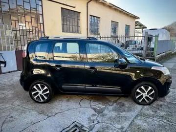 Citroen C3 Picasso 1.6 HDi 90 Exclusive