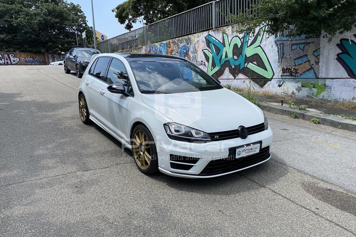 VOLKSWAGEN Golf R 2.0 DSG 5p.