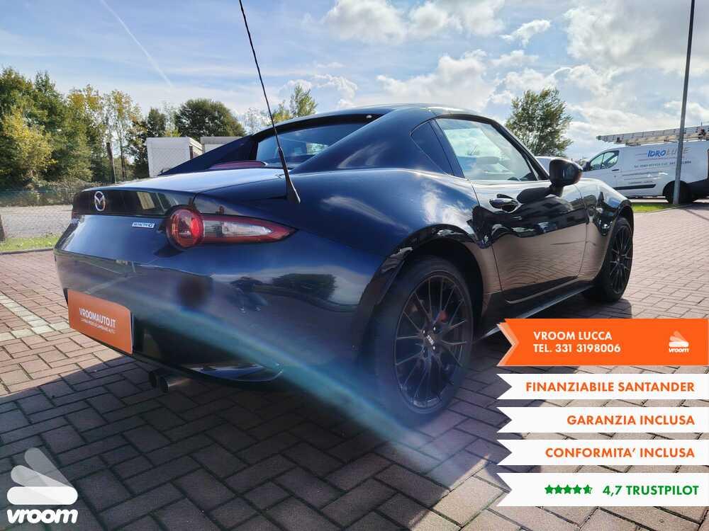 MAZDA MX-5 4ª serie MX-5 2.0L Skyactiv-G RF Ho...