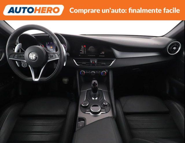 ALFA ROMEO Giulia 2.0 Turbo 200 CV AT8 B-Tech