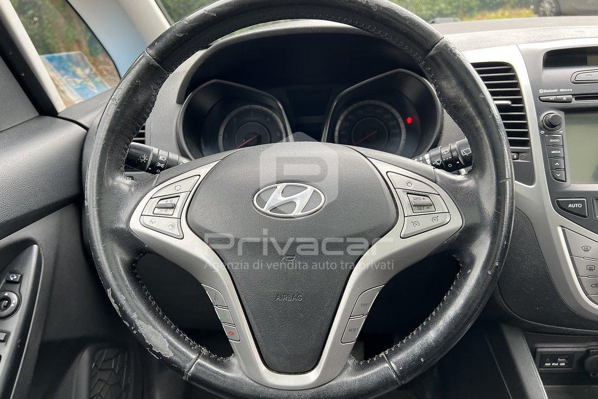 HYUNDAI ix20 1.4 CRDI 90 CV Style